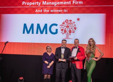 Master Management Group recognized as Property Management Firm of the Year during the 14th EuropaProperty CEE Investment Awards Gala.